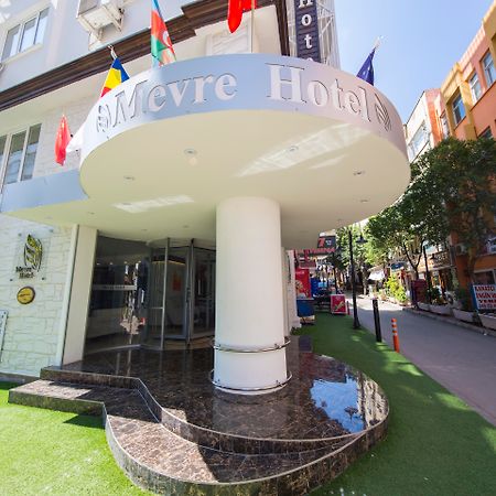 Mevre Hotel Antalya Buitenkant foto