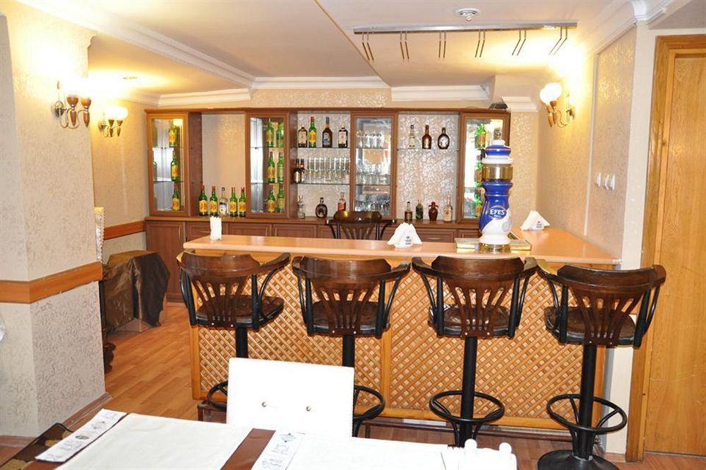 Mevre Hotel Antalya Buitenkant foto
