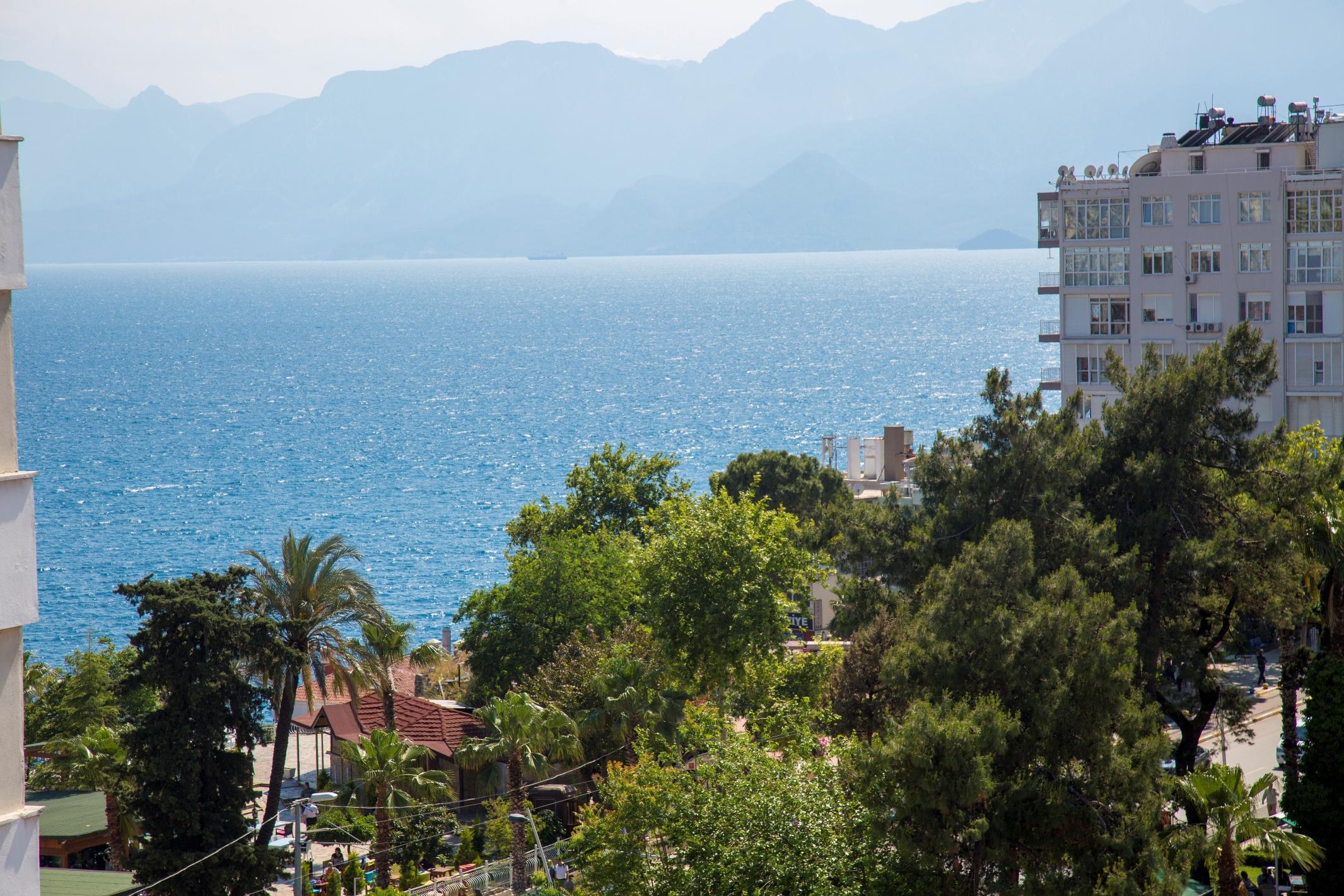Mevre Hotel Antalya Buitenkant foto