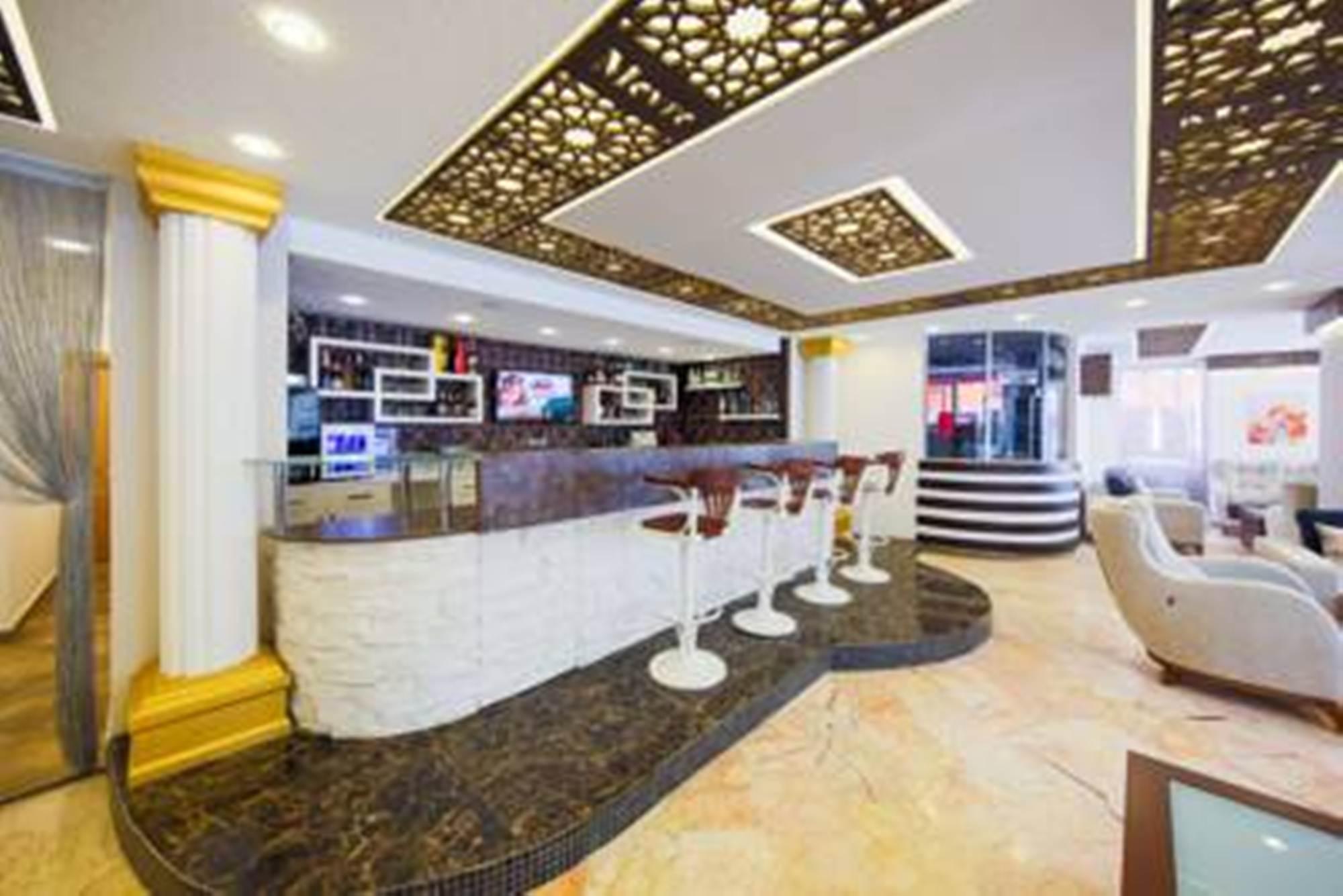 Mevre Hotel Antalya Buitenkant foto