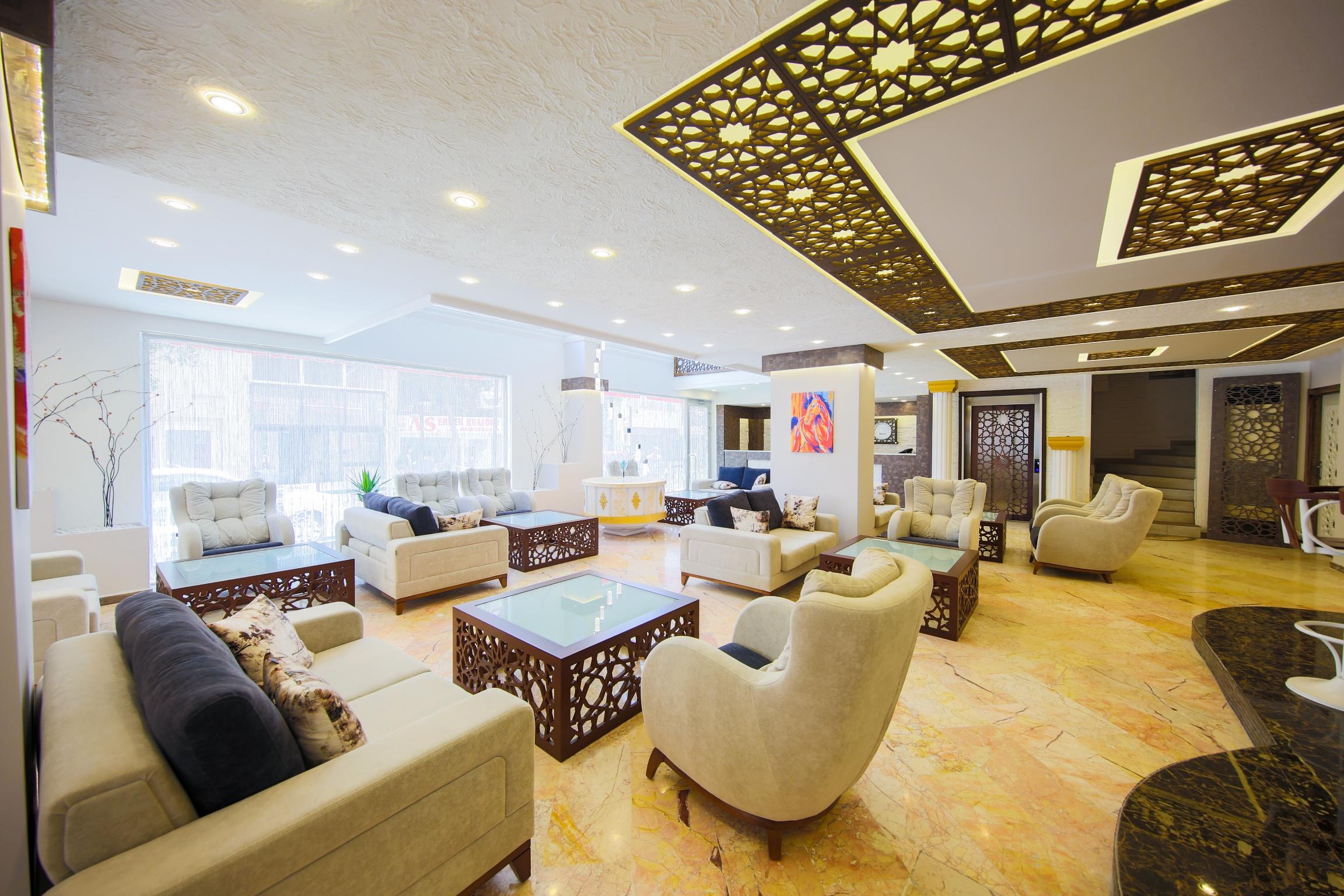 Mevre Hotel Antalya Buitenkant foto