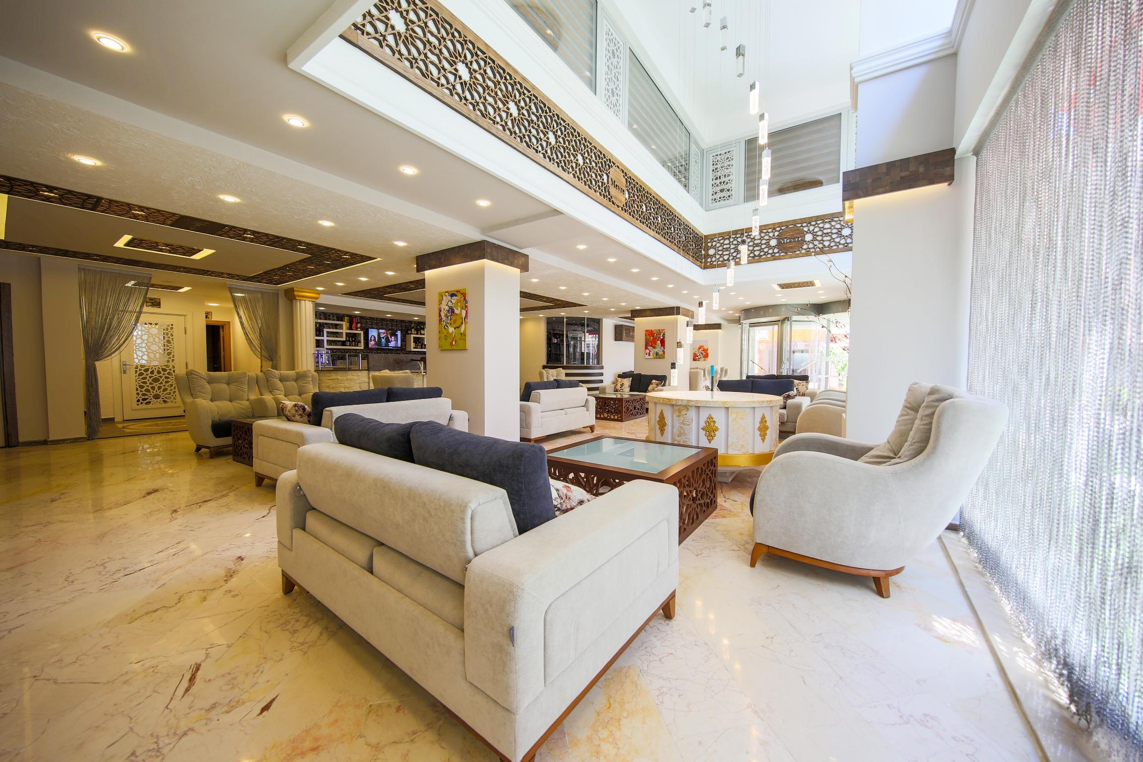 Mevre Hotel Antalya Buitenkant foto