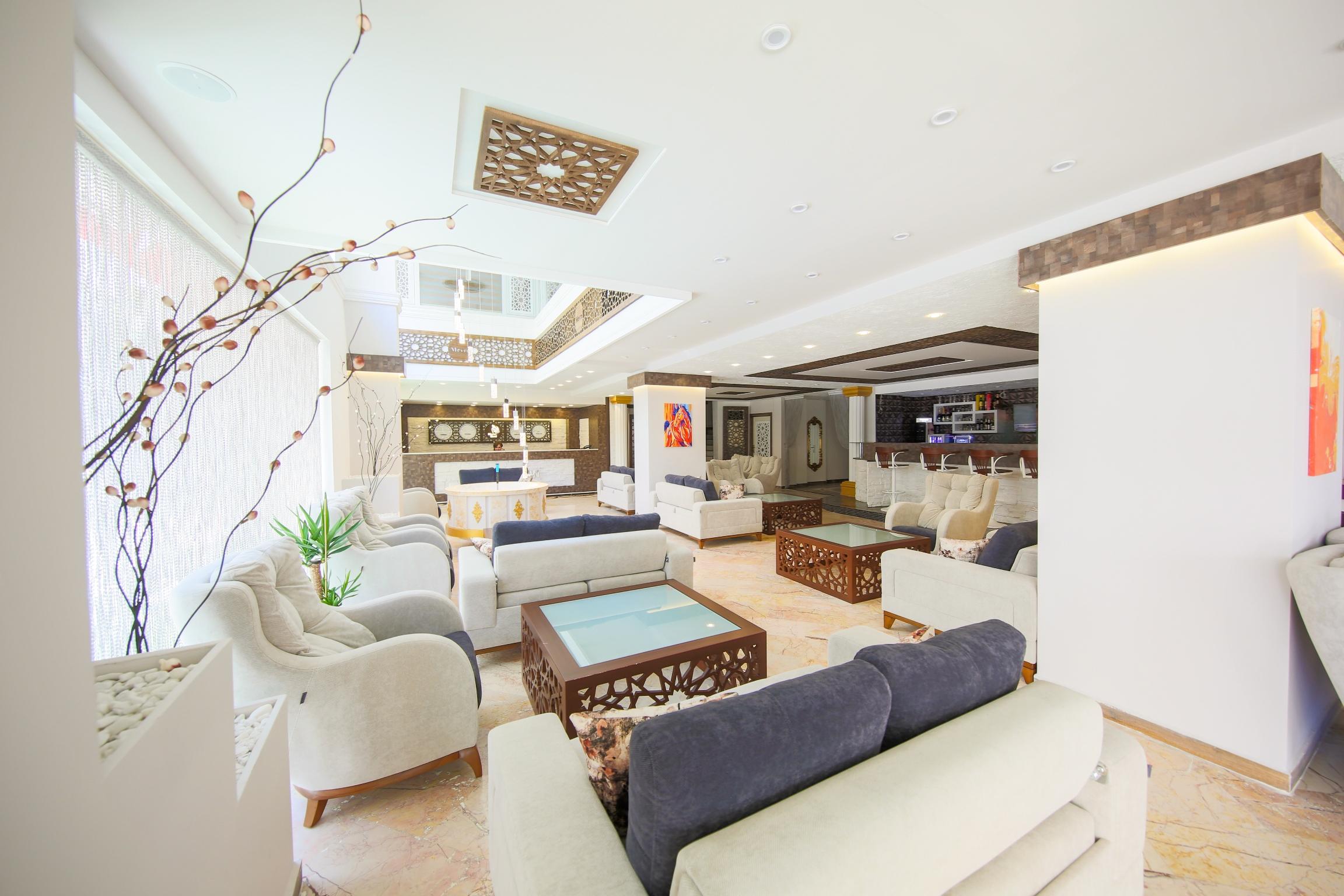 Mevre Hotel Antalya Buitenkant foto
