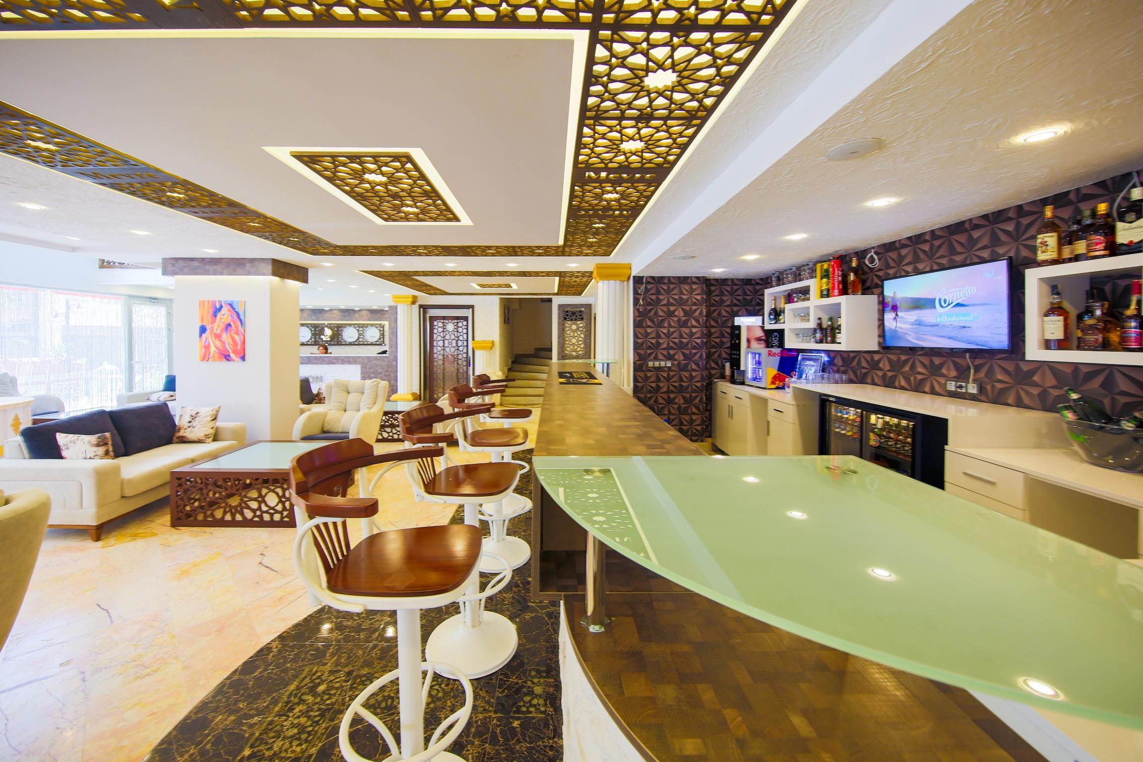Mevre Hotel Antalya Buitenkant foto