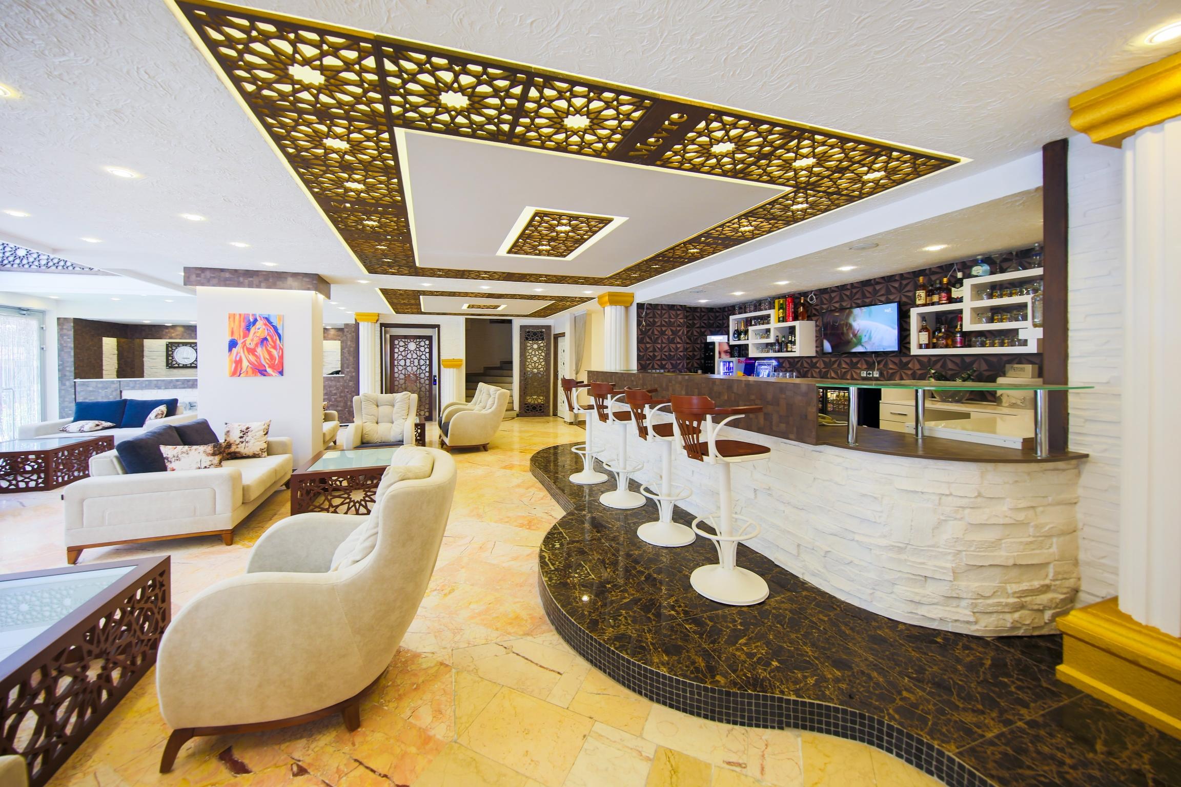 Mevre Hotel Antalya Buitenkant foto