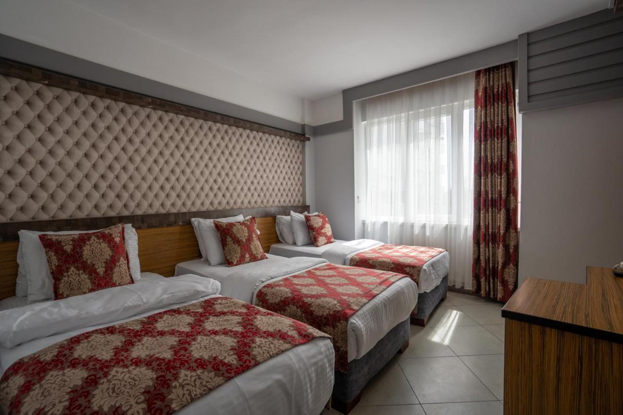 Mevre Hotel Antalya Buitenkant foto