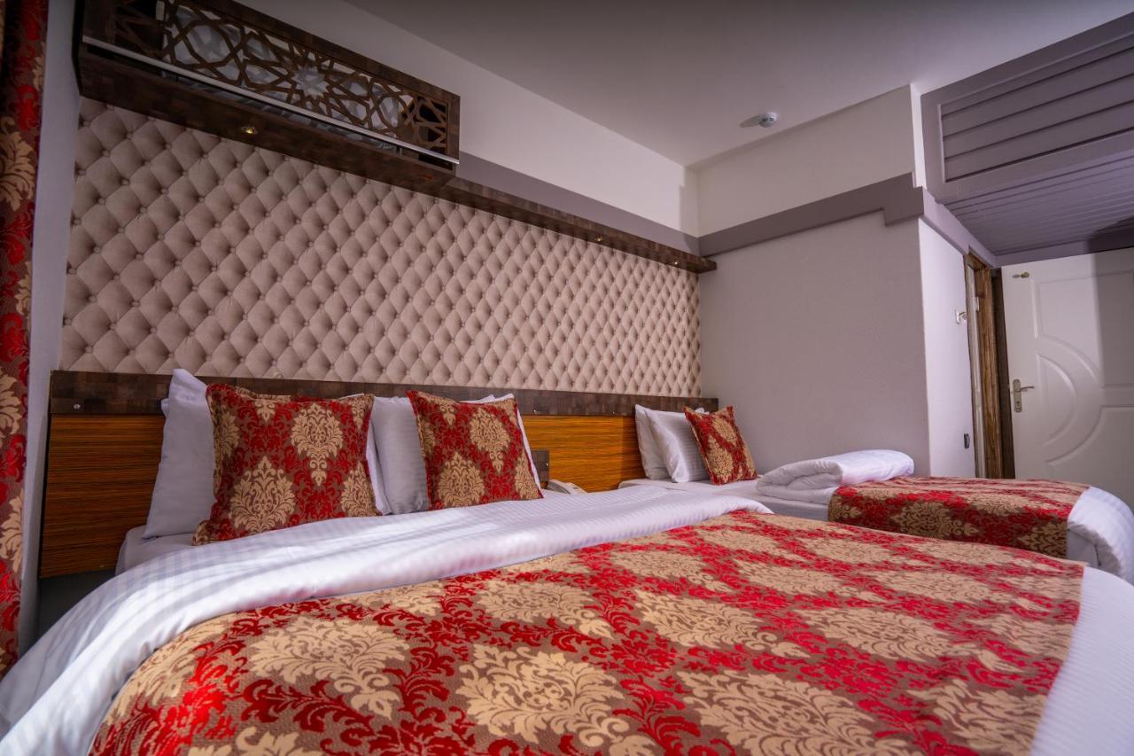Mevre Hotel Antalya Buitenkant foto