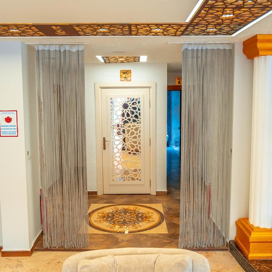 Mevre Hotel Antalya Buitenkant foto
