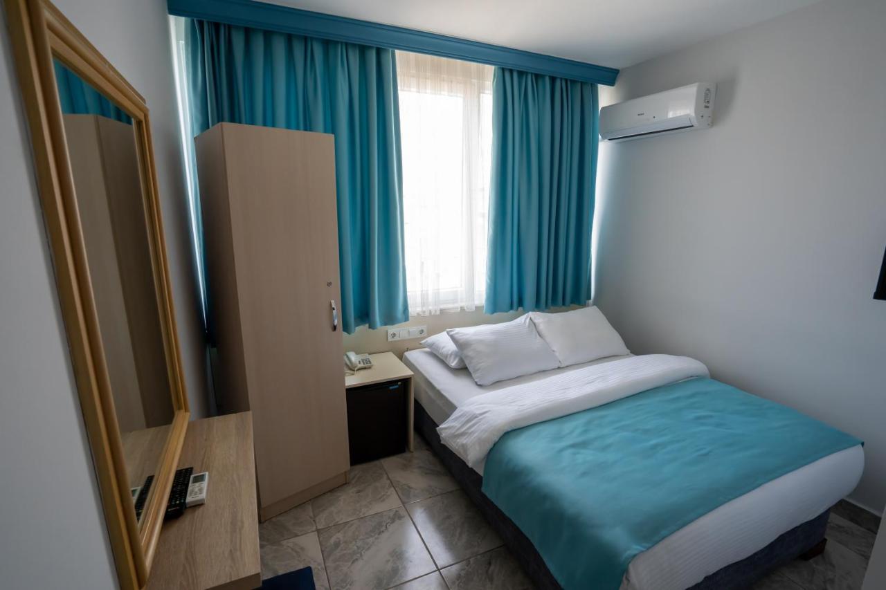 Mevre Hotel Antalya Buitenkant foto