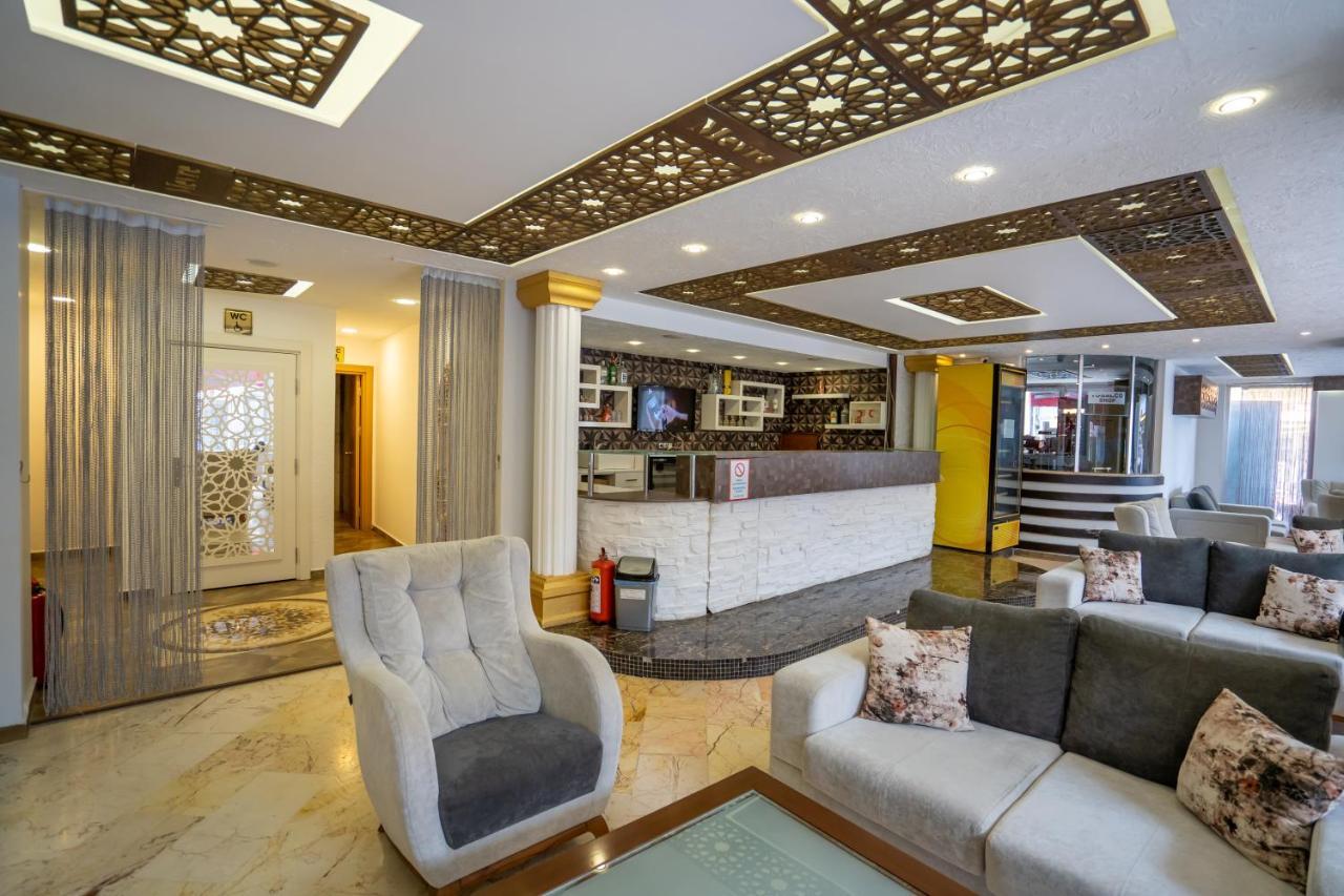 Mevre Hotel Antalya Buitenkant foto