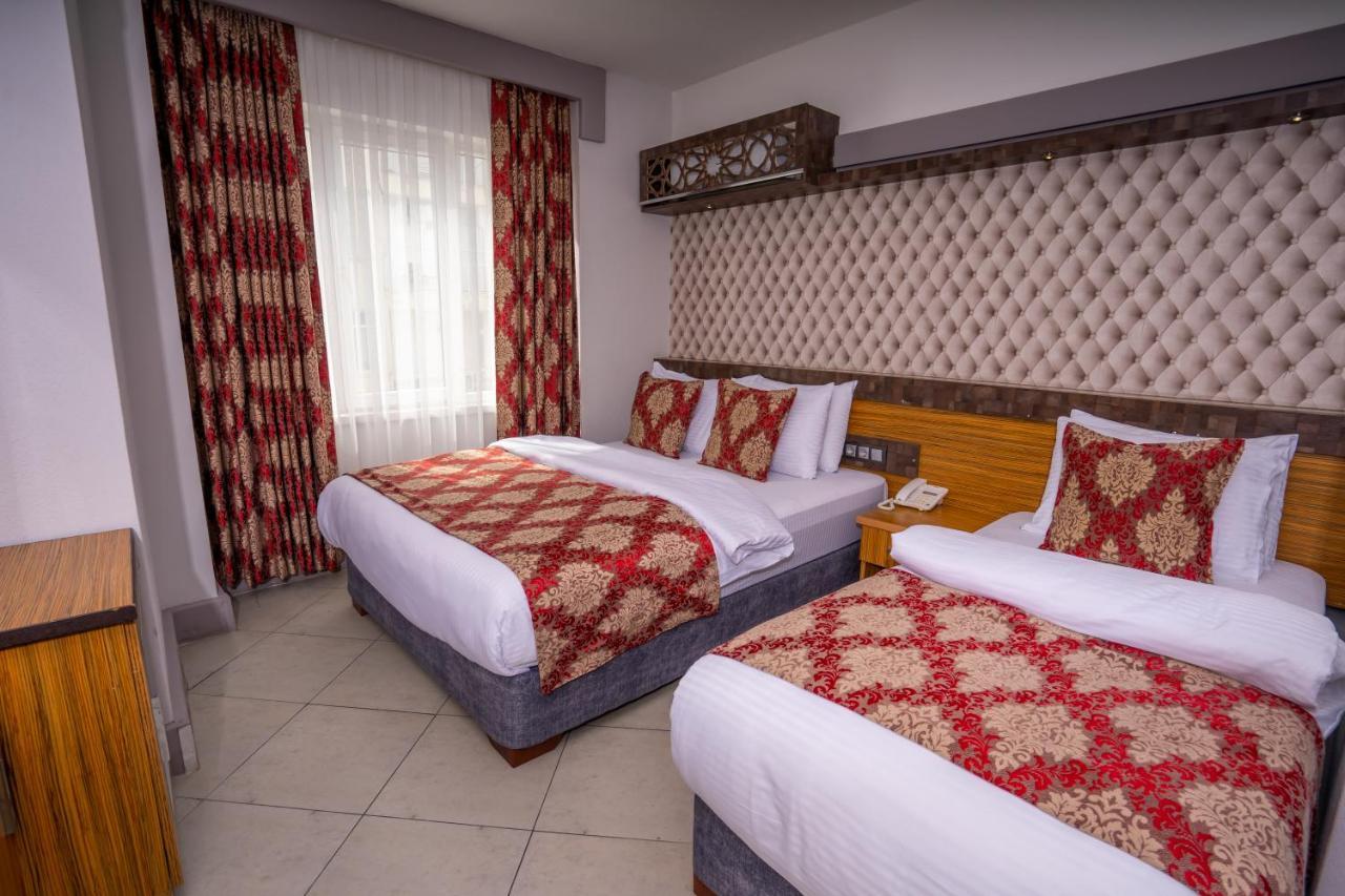Mevre Hotel Antalya Buitenkant foto