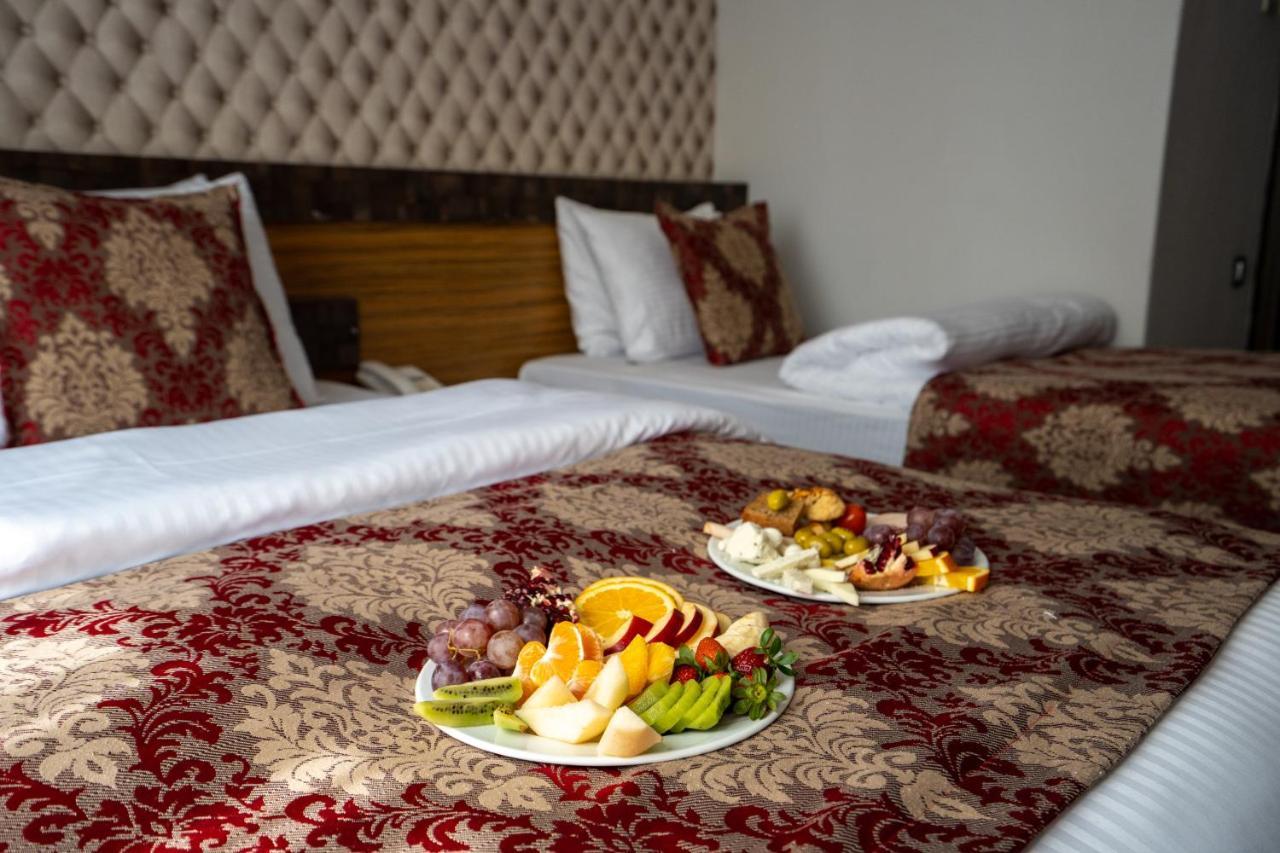 Mevre Hotel Antalya Buitenkant foto