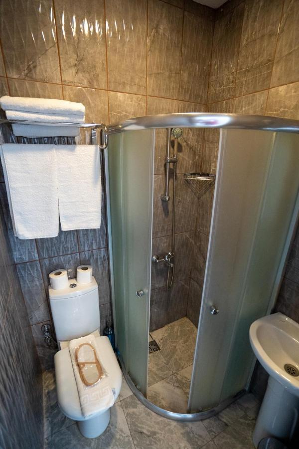 Mevre Hotel Antalya Buitenkant foto