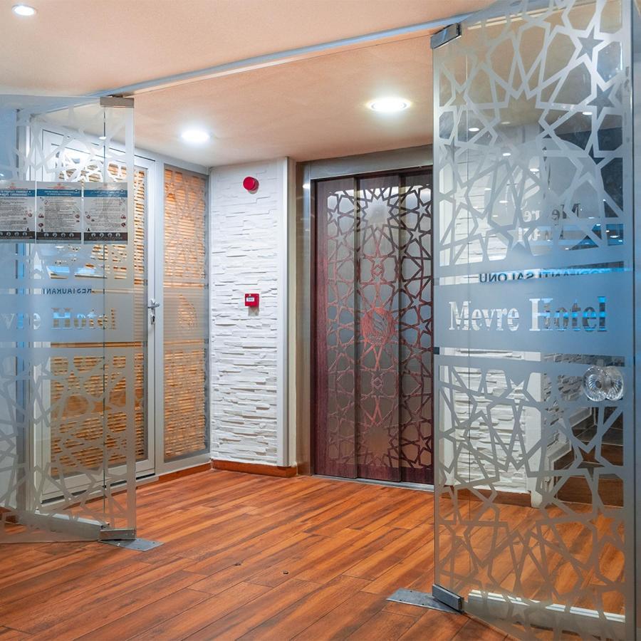Mevre Hotel Antalya Buitenkant foto