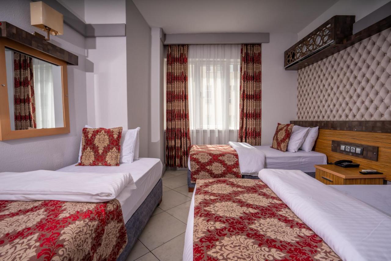 Mevre Hotel Antalya Buitenkant foto