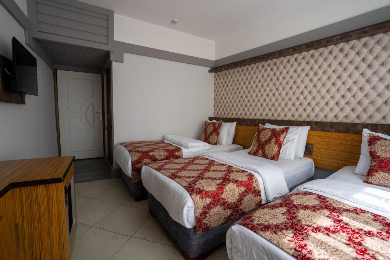 Mevre Hotel Antalya Buitenkant foto