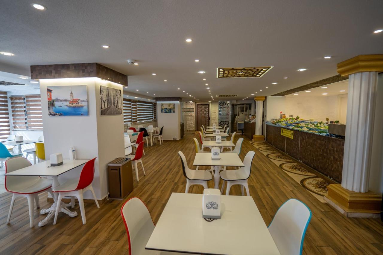 Mevre Hotel Antalya Buitenkant foto