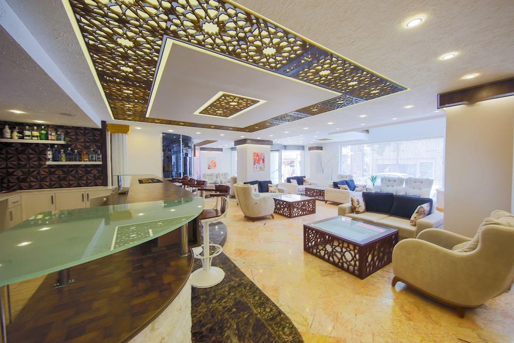 Mevre Hotel Antalya Buitenkant foto
