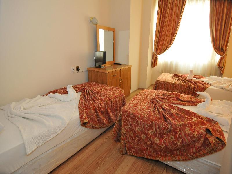 Mevre Hotel Antalya Buitenkant foto