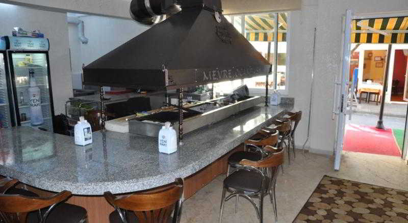 Mevre Hotel Antalya Buitenkant foto