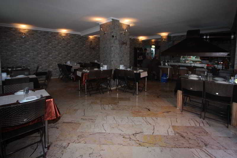 Mevre Hotel Antalya Buitenkant foto