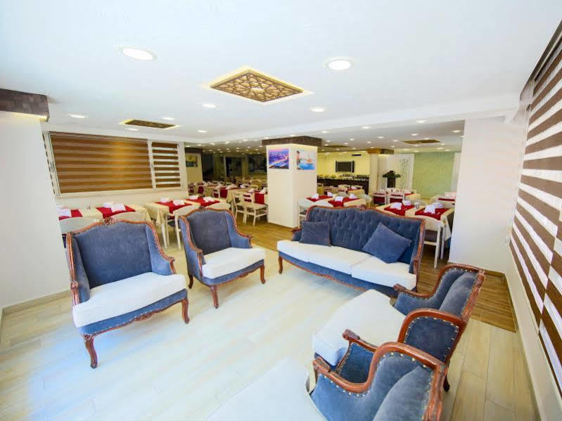 Mevre Hotel Antalya Buitenkant foto